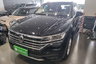 大众 途锐 2020款 2.0TSI 锐尚版 国VI