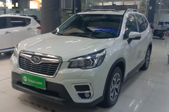 斯巴鲁 森林人 2019款 2.0i 豪华版EyeSight