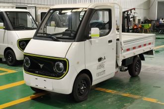 大力牛魔王D02 2023款 120km 栏板舒适型
