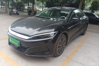 比亚迪 汉L 2025款 DM-i 200KM激光雷达旗舰型