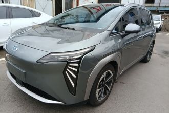 埃安 AION Y 2023款 Plus 510 智领版
