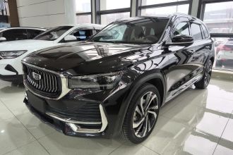 吉利汽车 星越L 2021款 2.0TD DCT EVO两驱旗舰型