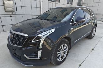 凯迪拉克XT5 2021款 28T 豪华型