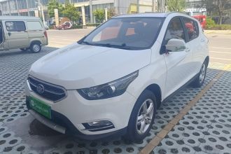 一汽 骏派D60 2016款 1.5L 手动豪华型