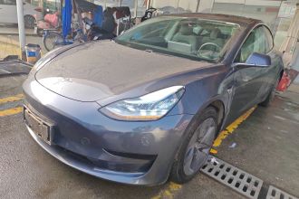 特斯拉 Model 3 2020款 改款 长续航后轮驱动版
