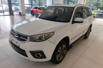 奇瑞 瑞虎3 2014款 1.6L CVT智尚版