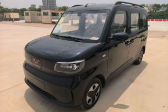 五菱汽车 五菱之光新能源 2025款 201km 舒适型