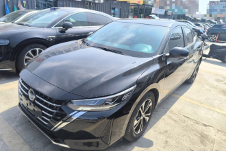 日产 轩逸 2023款 1.6L CVT悦享版