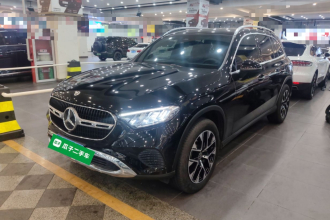 奔驰GLC 2024款 GLC 260 L 4MATIC 动感型 5座