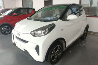 奇瑞QQ 小蚂蚁 2021款 20万蚁粉款 才气版 三元锂 301km