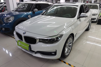 宝马3系GT 2018款 320i 时尚型