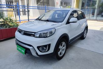 长城M4 2014款 1.5L 手动豪华型