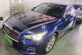英菲尼迪Q50L 2016款 2.0T 进取版