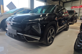 吉利银河 银河L7 2025款 EM-i 115km 探索版