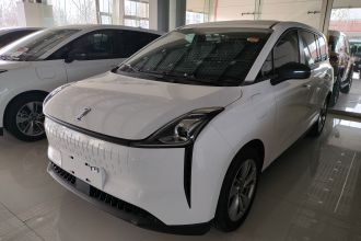 奔腾NAT 2023款 PRO 舒享出行版 419km