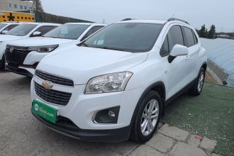 雪佛兰 创酷 2016款 1.4T 自动两驱舒适天窗版