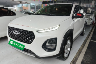 奇瑞 瑞虎3X 2021款 钻石版 1.5L CVT 3克拉II型