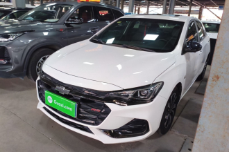 雪佛兰 科鲁泽 2020款 轻混 RS 330T 自动畅快版