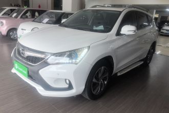 比亚迪 宋 2016款 1.5TI 手动尊贵型