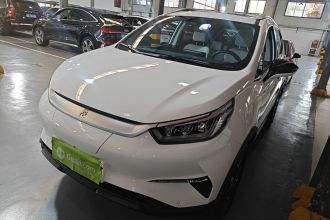 比亚迪 元Pro 2021款 401KM 尊贵型