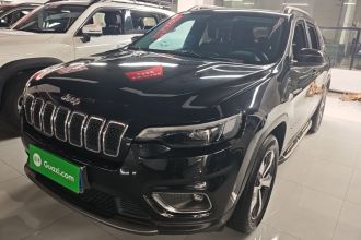 Jeep 自由光 2019款 2.0T 四驱探享版 国V