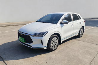 比亚迪e2 2019款 标准续航版 悦·标准型