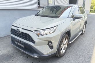 丰田 RAV4荣放 2020款 2.0L CVT两驱风尚版