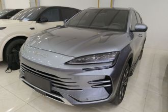 比亚迪 宋PLUS新能源 2025款 DM-i 112KM 尊贵型