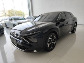 雪铁龙 凡尔赛C5 X 2024款 1.6T 势不凡