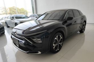 雪铁龙 凡尔赛C5 X 2024款 1.6T 势不凡