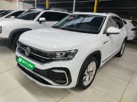 大众 探岳X 2020款 330TSI 两驱尊贵智联版