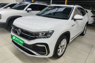 大众 探岳X 2020款 330TSI 两驱尊贵智联版