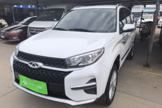 奇瑞 瑞虎3 2020款 百万全球版 1.5L 手动时尚型
