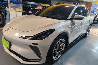 智己汽车 智己LS7 2023款 100kWh Lux四驱版