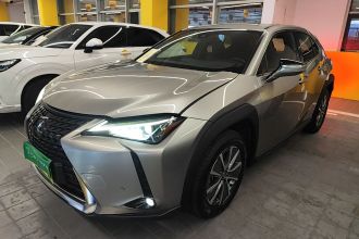 雷克萨斯UX新能源 2020款 300e 纯·悦版