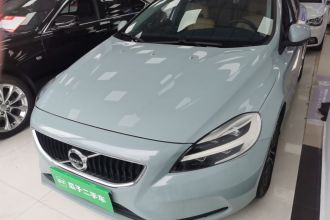 沃尔沃V40 2017款 T3 智逸版