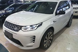 路虎 发现运动版新能源 2024款 1.5T P300e 插电式电动混合版