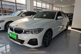 宝马3系 2021款 改款 320Li M运动套装