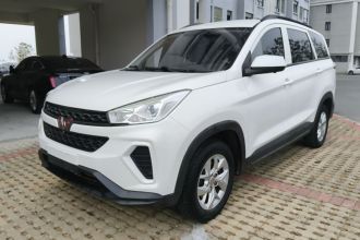 五菱汽车 五菱宏光S3 2019款 1.5L 手动标准型 国VI