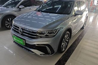 大众 途观L新能源 2023款 430PHEV 插电混动旗舰版