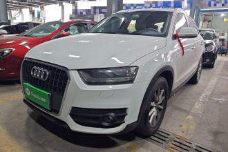 奥迪Q3 2015款 35 TFSI 百万纪念智领型