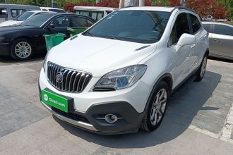 别克 昂科拉 2015款 1.4T 自动两驱都市领先型