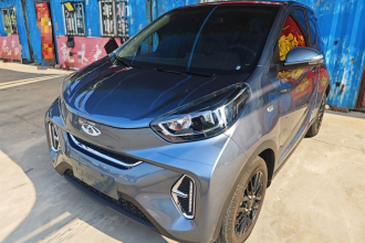 奇瑞QQ 小蚂蚁 2024款 改款 青春版 251km 真爱版 25.05kWh