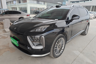 昊铂HL 2025款 700 Ultra六座四驱激光雷达版