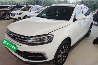 众泰T600 Coupe 2017款 1.5T 自动尊享型