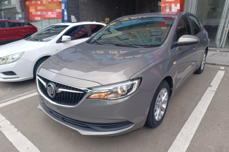 别克 英朗 2018款 15T 双离合进取型 国V