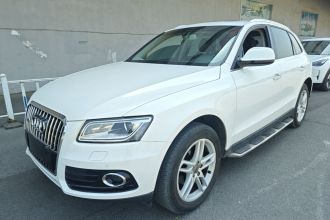 奥迪Q5 2017款 40 TFSI 技术型