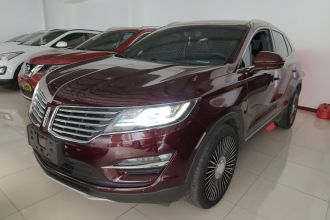 林肯MKC 2018款 2.0T 四驱尊雅版