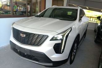 凯迪拉克XT4 2020款 28T 两驱领先型