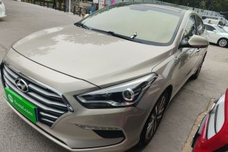 现代 名图 2017款 1.8L 自动智能型GLS 国V